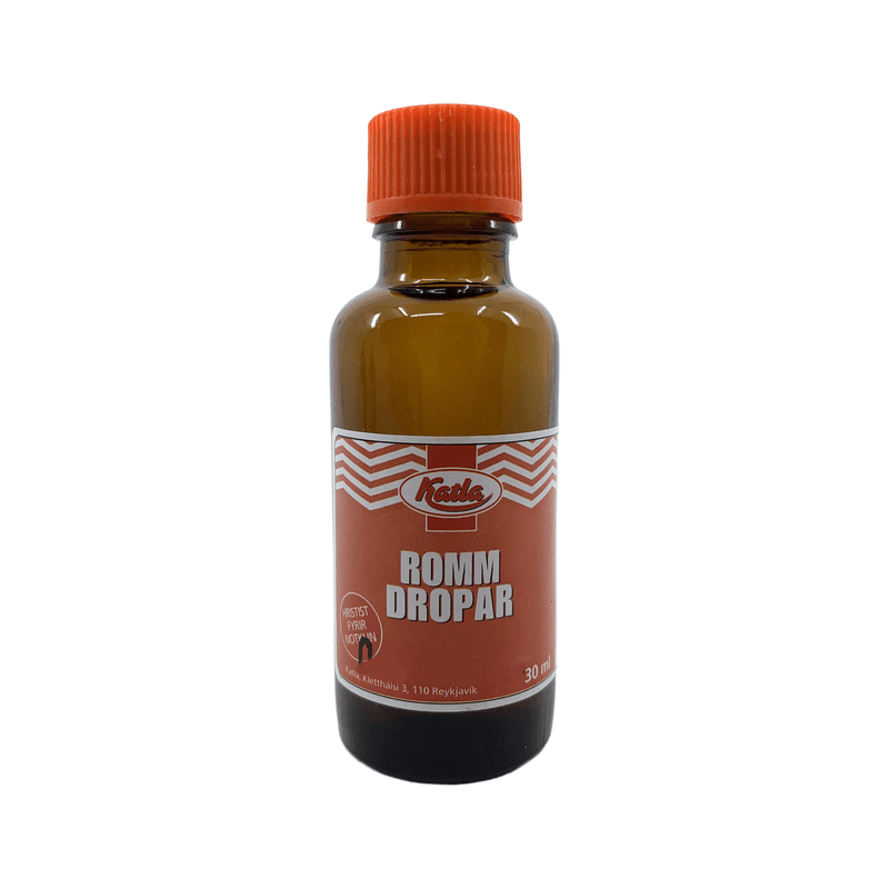 Kötlu Rum Extract (1 bottle)