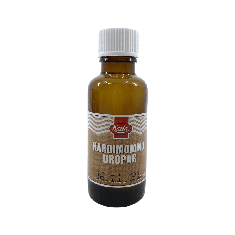 Kötlu Cardamom Extract (1 bottle)