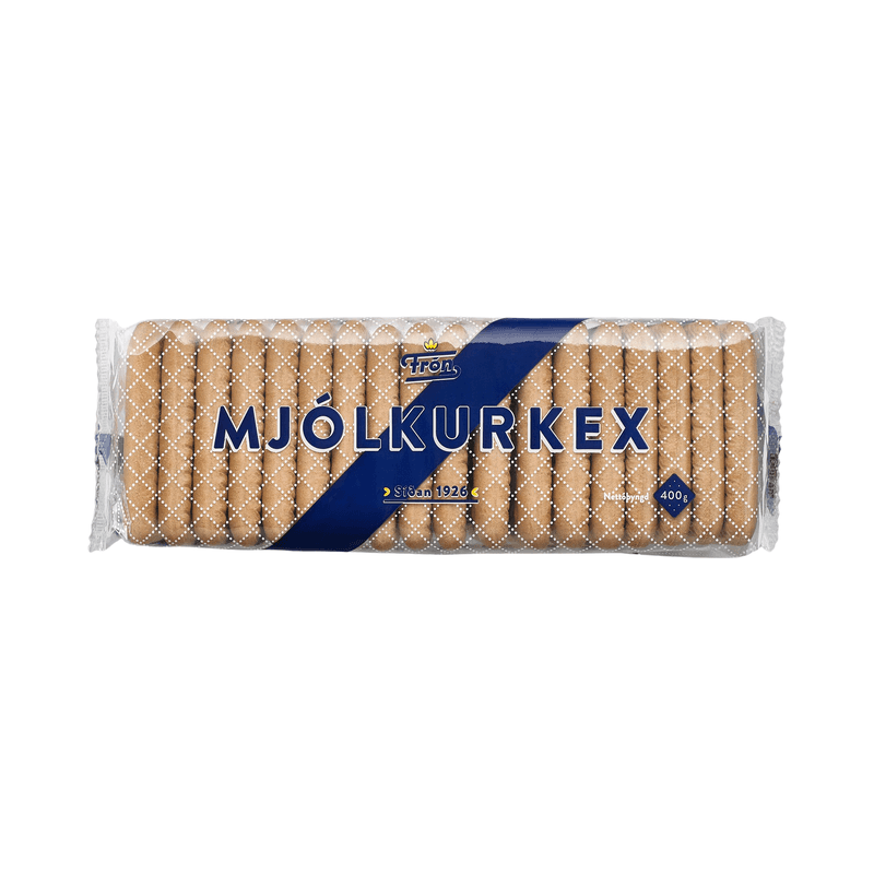 Frón Milk Biscuits (400g)