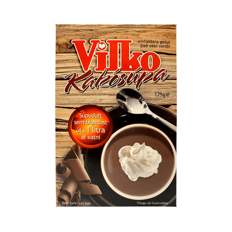 Vilko Cocoa Soup Mix (175g)