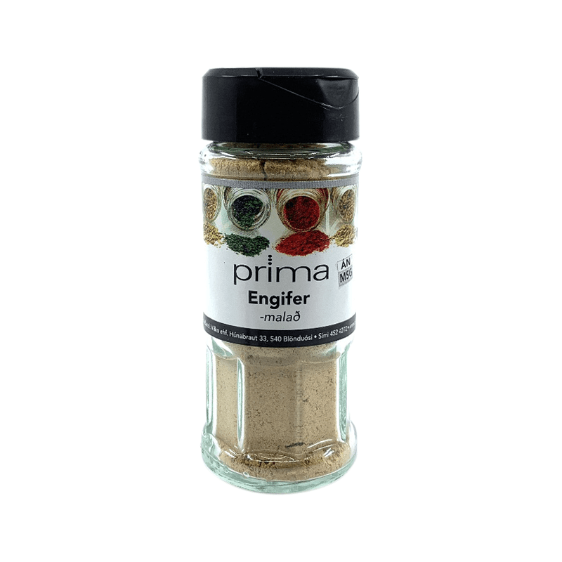 Prima Ground Ginger (25g)