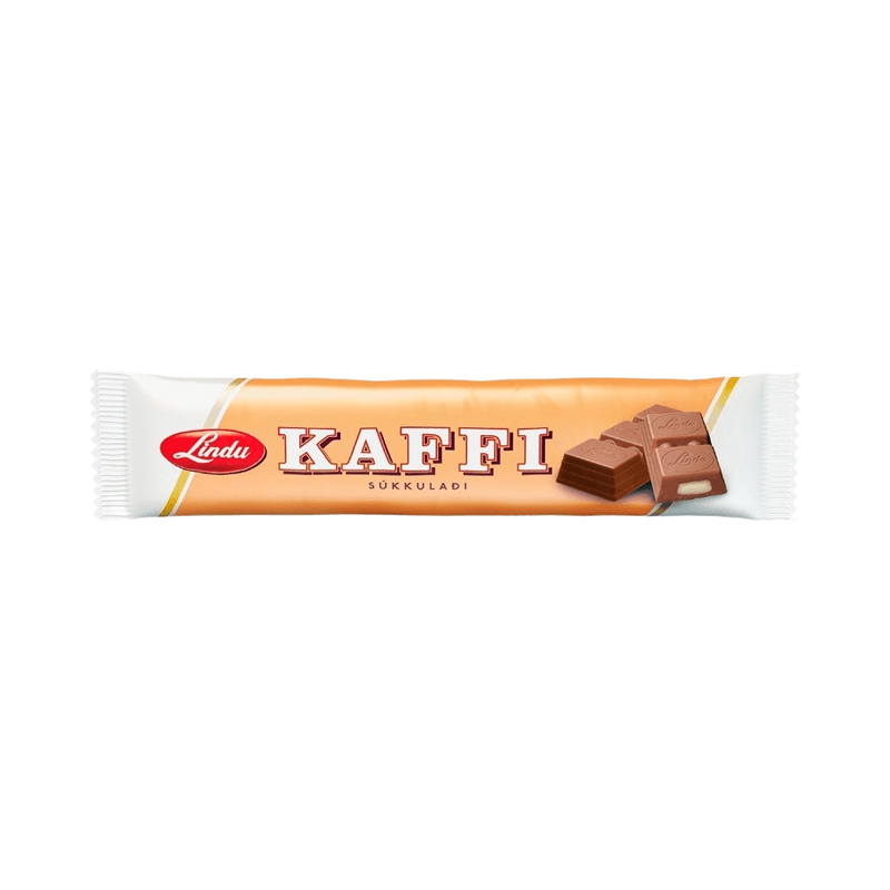 Lindu Kaffi Súkkulaði (200g)