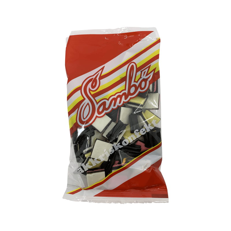 Sambó Lakkrískonfekt (200g)