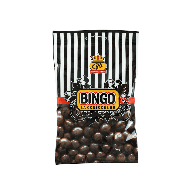 Góa Bingó kúlur - Bingo balls (150g)