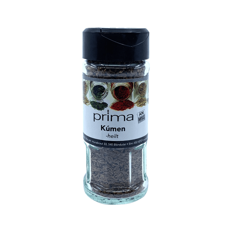 Prima Whole Cumin Seeds (40g)