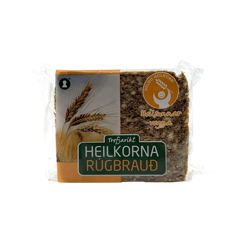 Gæðabakstur Whole Grain Rye Bread (250g)