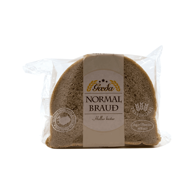 Gæðabakstur Normal Bread (195g)