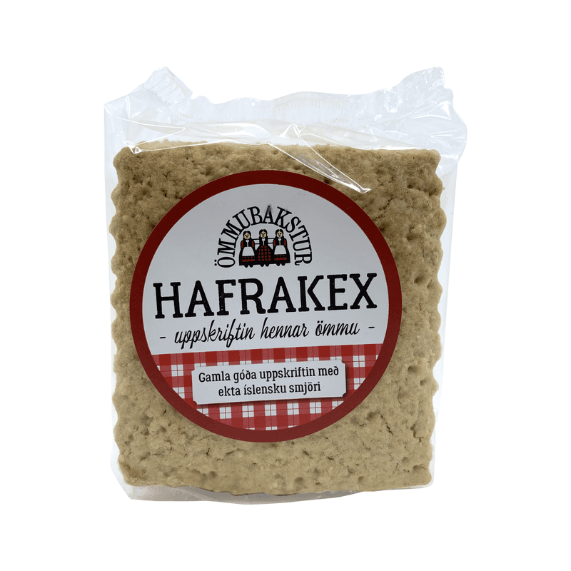 Ömmu Oat Cookies 5-pack (150g)