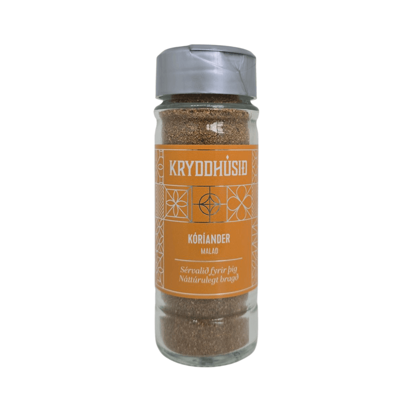Kryddhúsið Ground Coriander (35g)