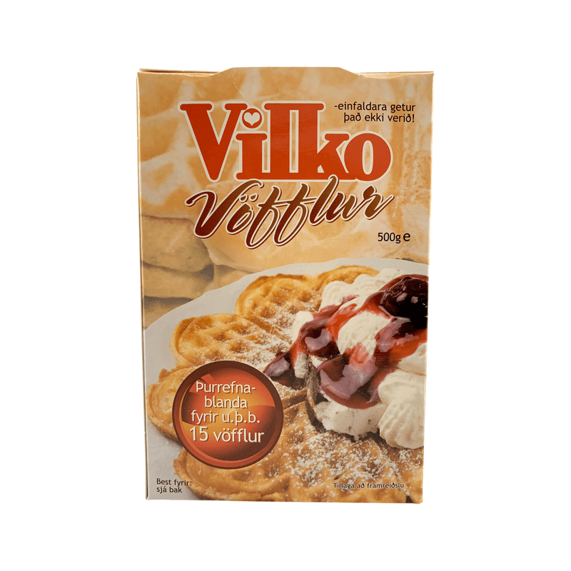 Vilko Waffle Mix (500g)