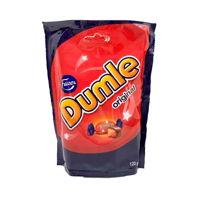 Karamellur (200g)