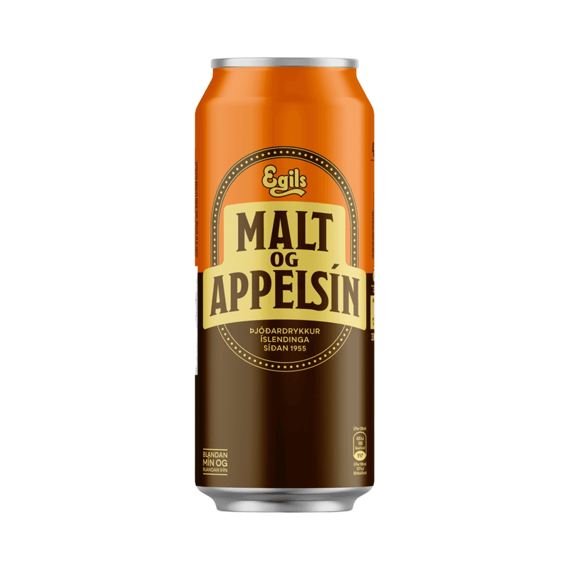 Egils Malt og Appelsín (330ml)