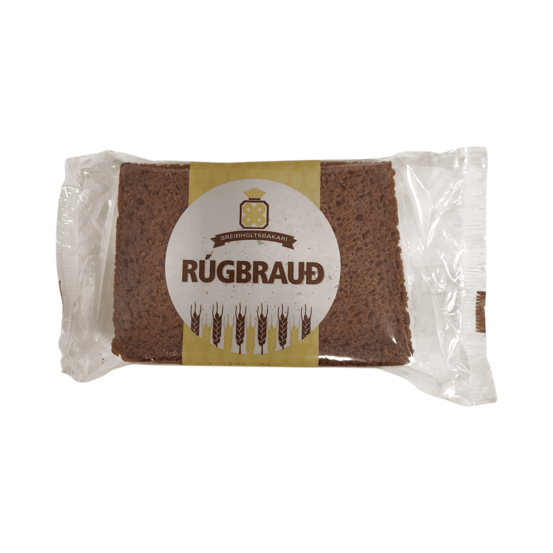 Breiðholtsbakarí Rye Bread (270g)