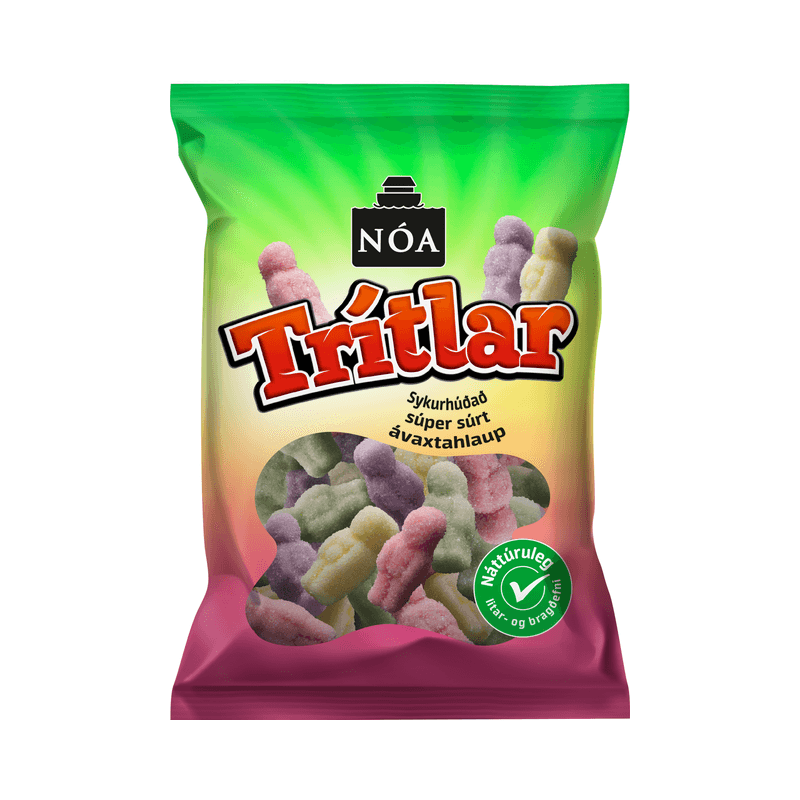 Nóa Super Sour Gummies